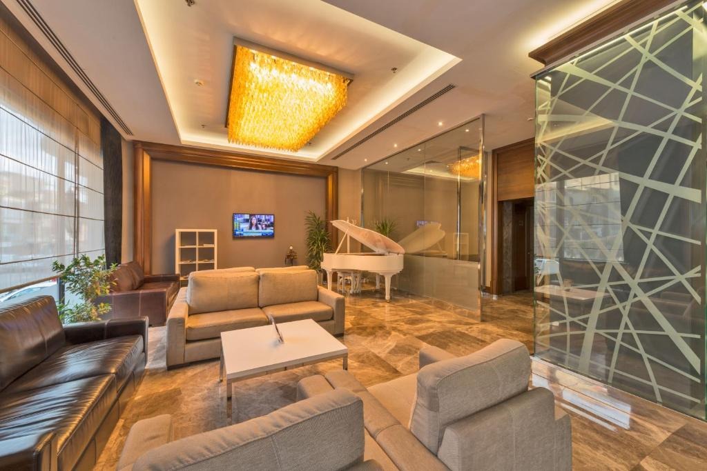 هتل دورا استانبول